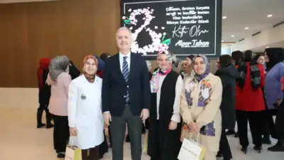 İnegöl Belediye Başkanı Alper Taban,