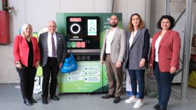 Nilüfer Belediye Başkanı Şadi Özdemir,