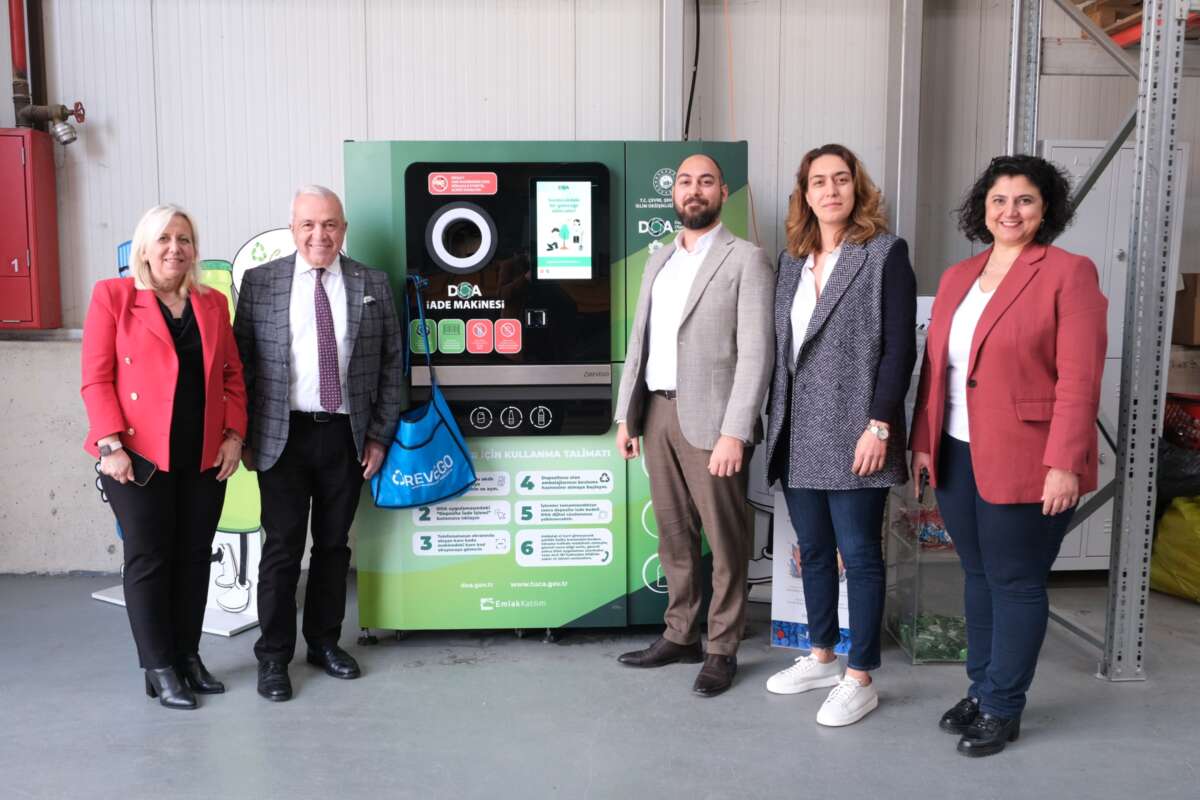 Nilüfer Belediye Başkanı Şadi Özdemir,