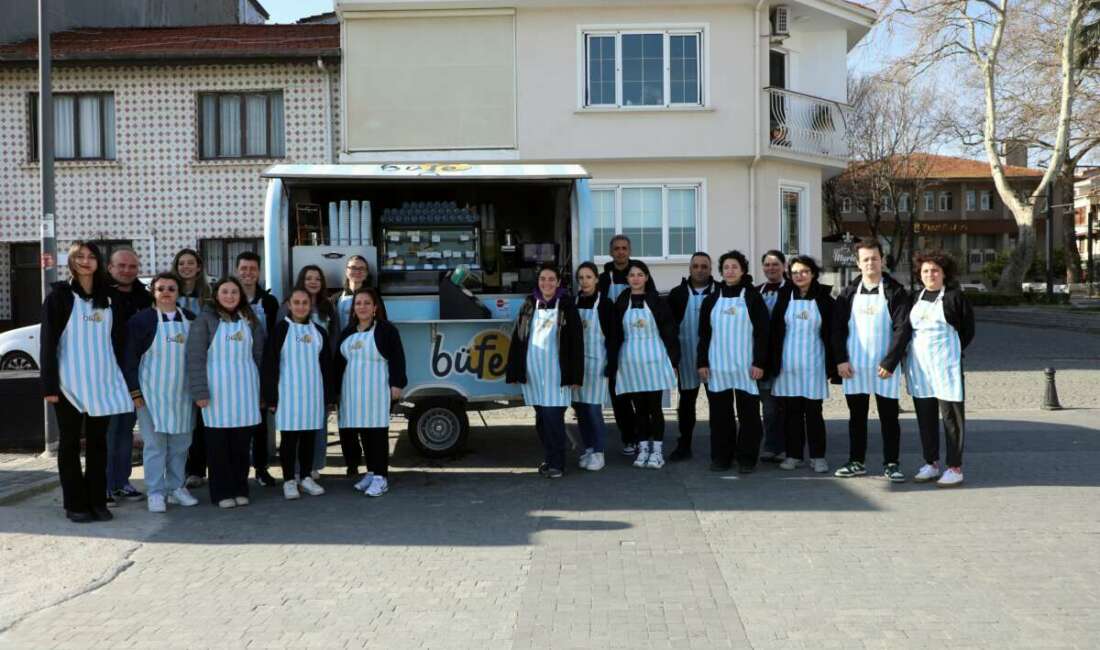Mudanya Belediyesi’nin genç istihdam