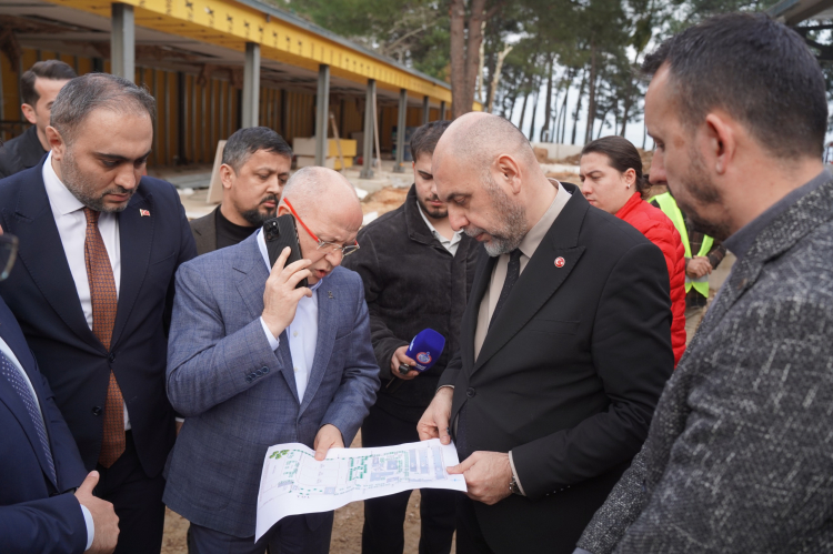 Bursa Orhangazi’de tamamlanan ve