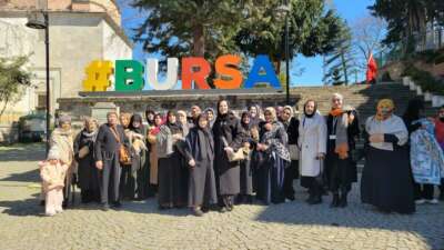 Bursa Kestel Belediyesi, ilçede yaşayan