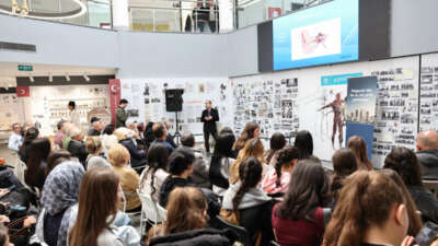 Nilüfer Belediyesi’nin düzenlediği Sağlık Buluşmaları'nda