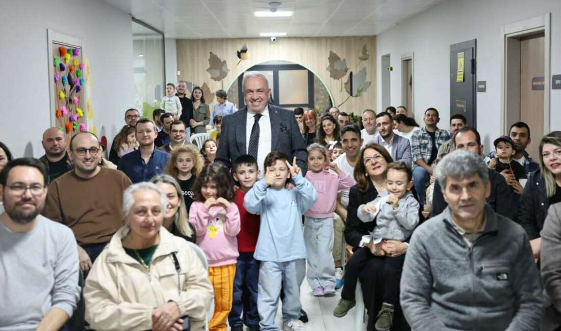 Nilüfer Belediyesi ve Anne