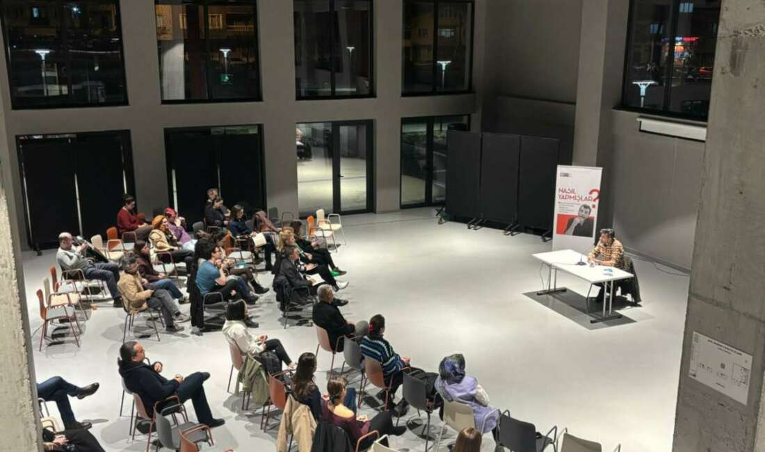 Levi-Strauss’un düşünce mirası Nilüfer’de konuşuldu! Doç. Dr. Levent Ünsaldı yürütücülüğünde