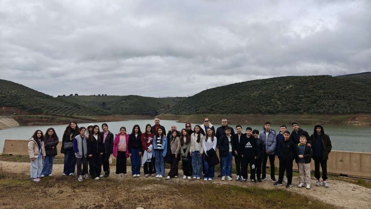 BUSKİ Gemlik Şube Müdürü Furkan