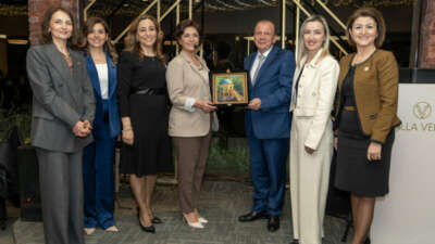 Bursa’nın iş dünyası ve sivil