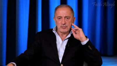 Gazeteci Fatih Altaylı'nın beynindeki tümör