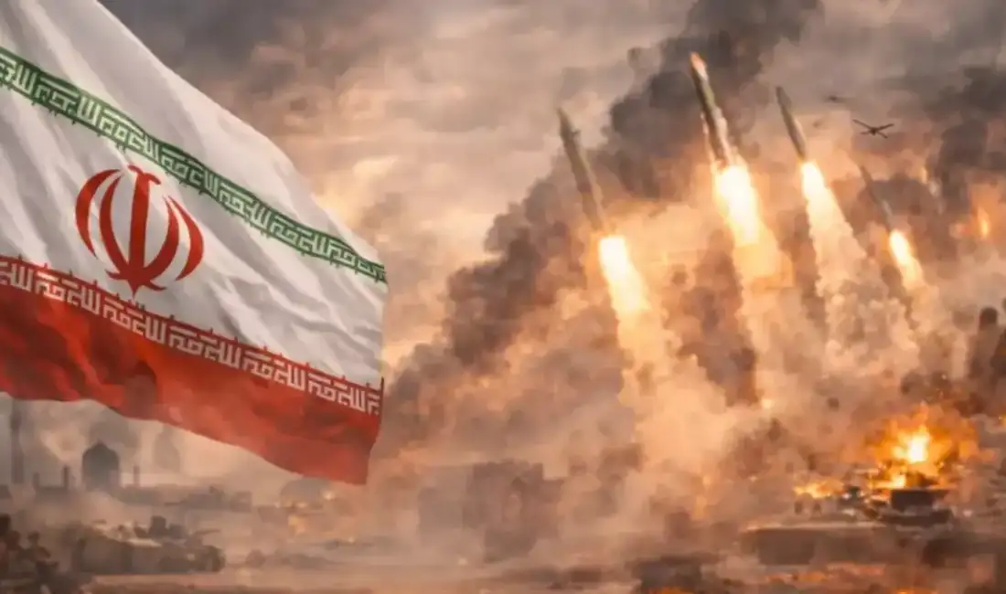 İran Devrim Muhafızları Ordusu