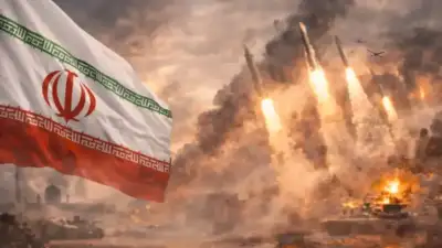 İran Devrim Muhafızları Ordusu Sözcüsü