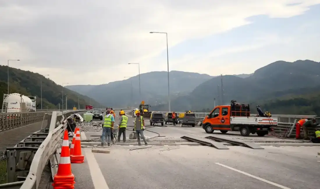 Bursa’da o yolu kullanacaklar dikkat! Karayolları Genel Müdürlüğü, Bursa-İnegöl-Bozüyük