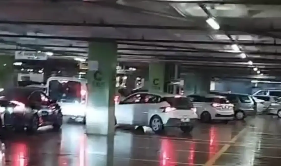 Bursa'nın Osmangazi ilçesinde bulunan