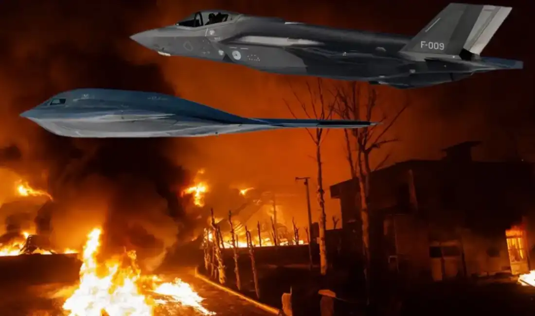 İsrail'in ABD ile birlikte