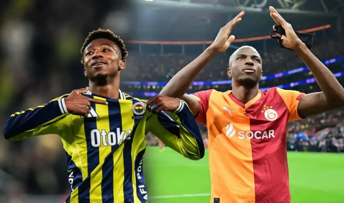 UEFA turnuvalarına 2025-2026 sezonunda