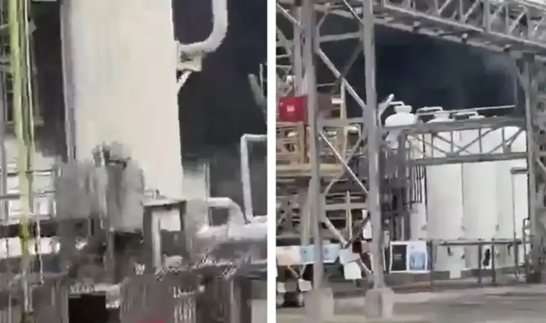 İran'ın misillemesinde hedef aldığı