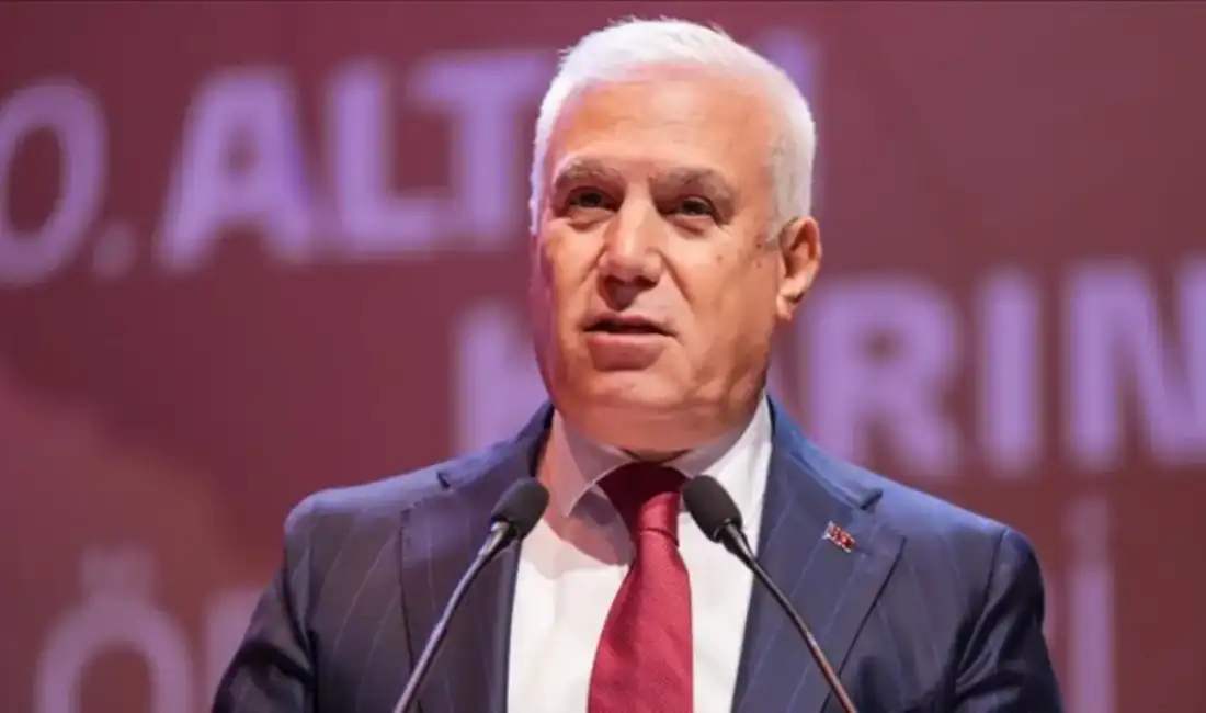 Gözaltına alınan Mustafa Bozbey'in,