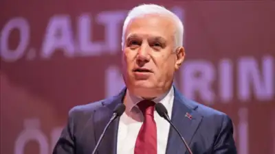 Gözaltına alınan Mustafa Bozbey'in, operasyondan