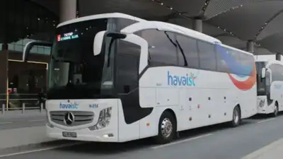 Bursa ve Sabiha Gökçen Havalimanı