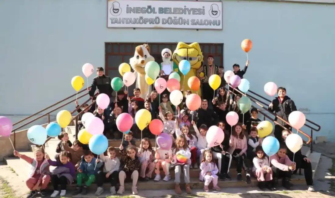 İnegöl’de Ramazan ayı İnegöl