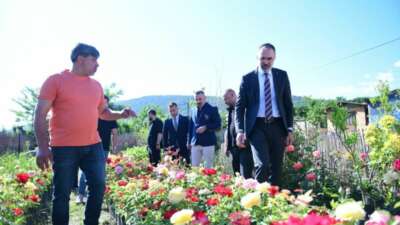 Kestel Belediyesi, ilçede faaliyet gösteren