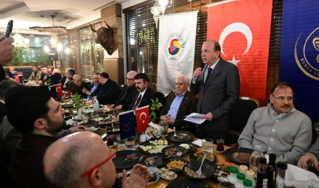 Bursa Ticaret Borsası’nın geleneksel