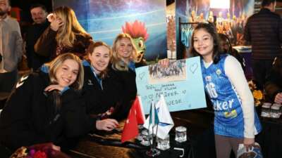 Vodafone Sultanlar Ligi’nde Bursa’yı başarıyla