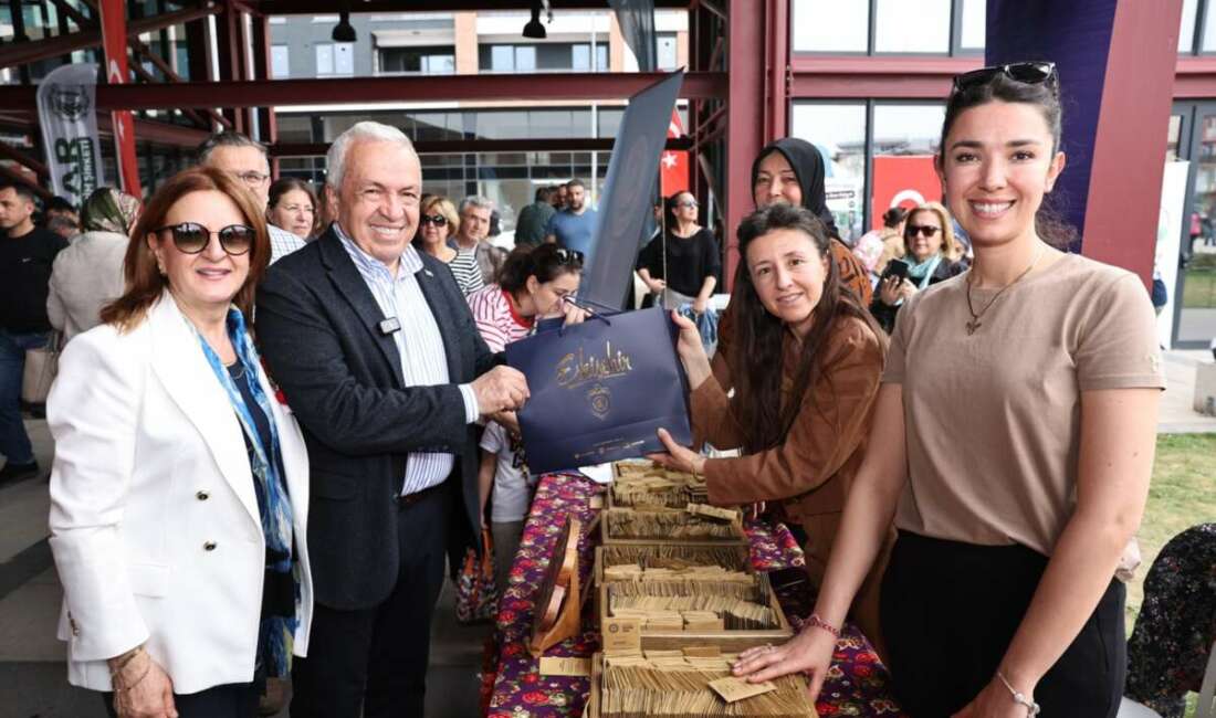 Nilüfer Belediyesi, yerel tohumların