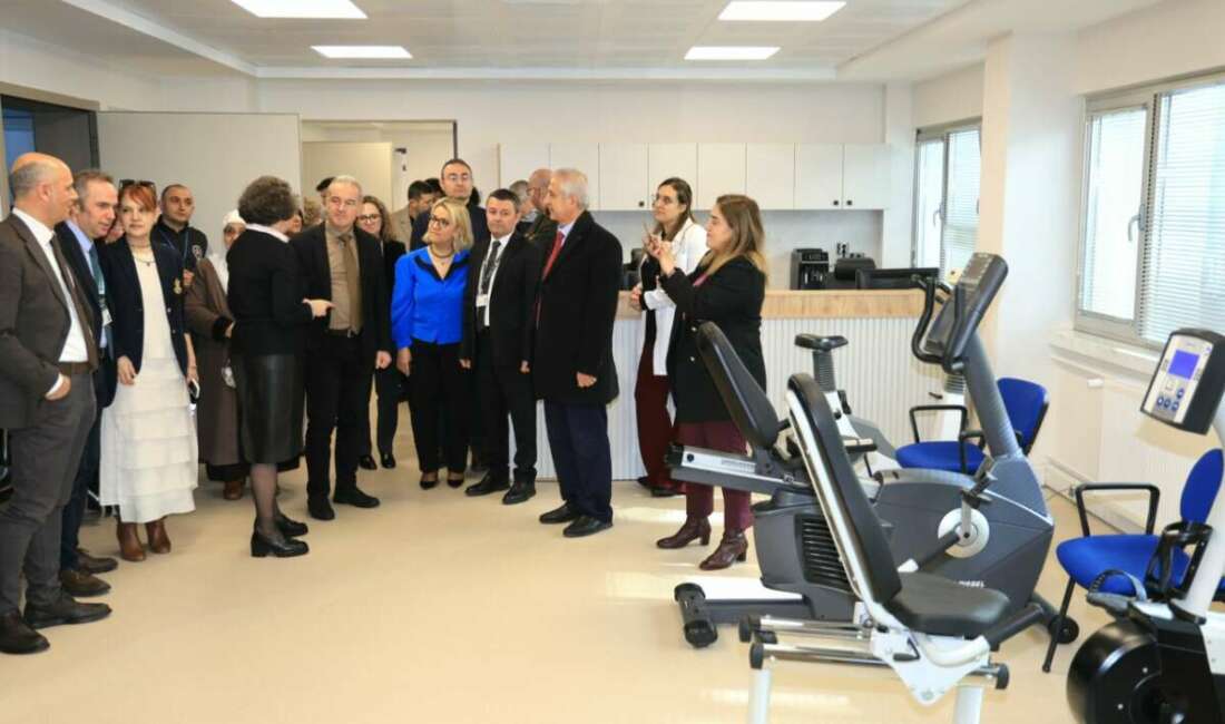 Bursa Uludağ Üniversitesi (