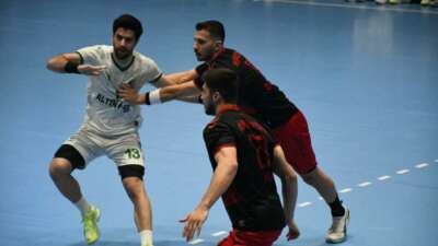 Ardventure Erkekler Süper Ligi Play-Off