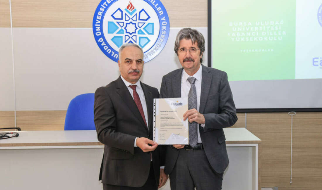 Başarının adı Bursa Uludağ Üniversitesi Bursa Uludağ Üniversitesi (BUÜ)