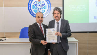 Bursa Uludağ Üniversitesi (BUÜ) Yabancı