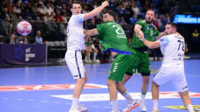 Hentbol EHF Erkekler Avrupa Kupası