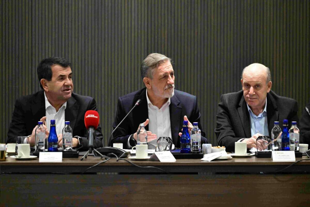 Burkay: “Bursa Büyürse Türkiye Büyür” mottosuyla geleceği inşa ediyoruz