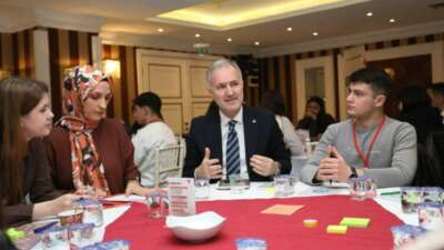 2026 yılını Gençlik Yılı ilan