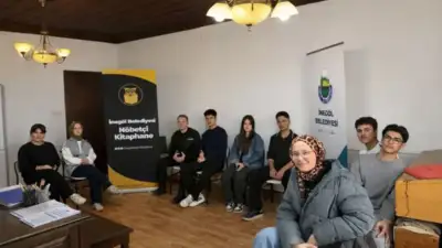 İnegöl Belediyesi tarafından öğrencilere yönelik