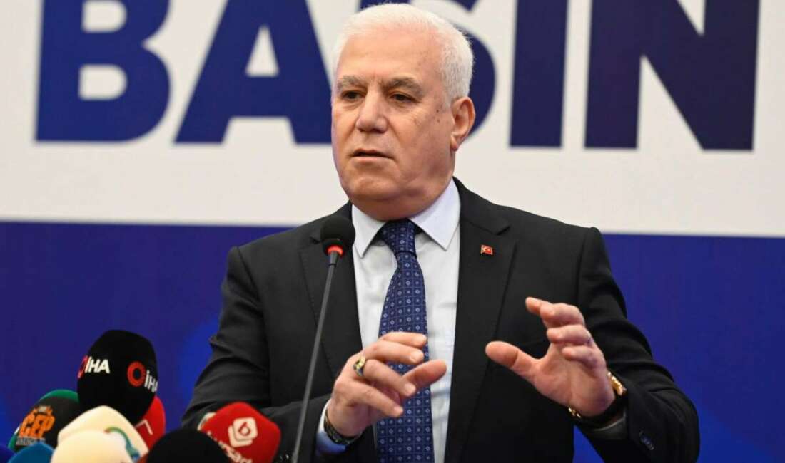 Flaş gelişme; Mustafa Bozbey gözaltına alındı Bursa Cumhuriyet Başsavcılığı’nın yürüttüğü