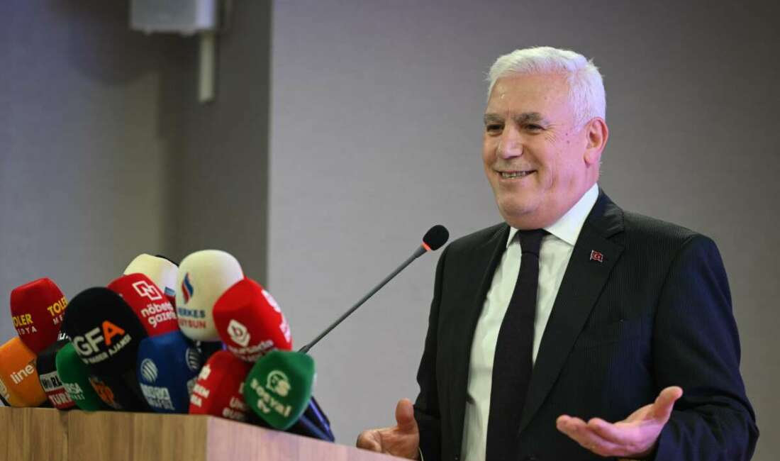 Başkan Bozbey emeklilere müjdeyi verdi! Bursa Büyükşehir Belediyesi, Ramazan