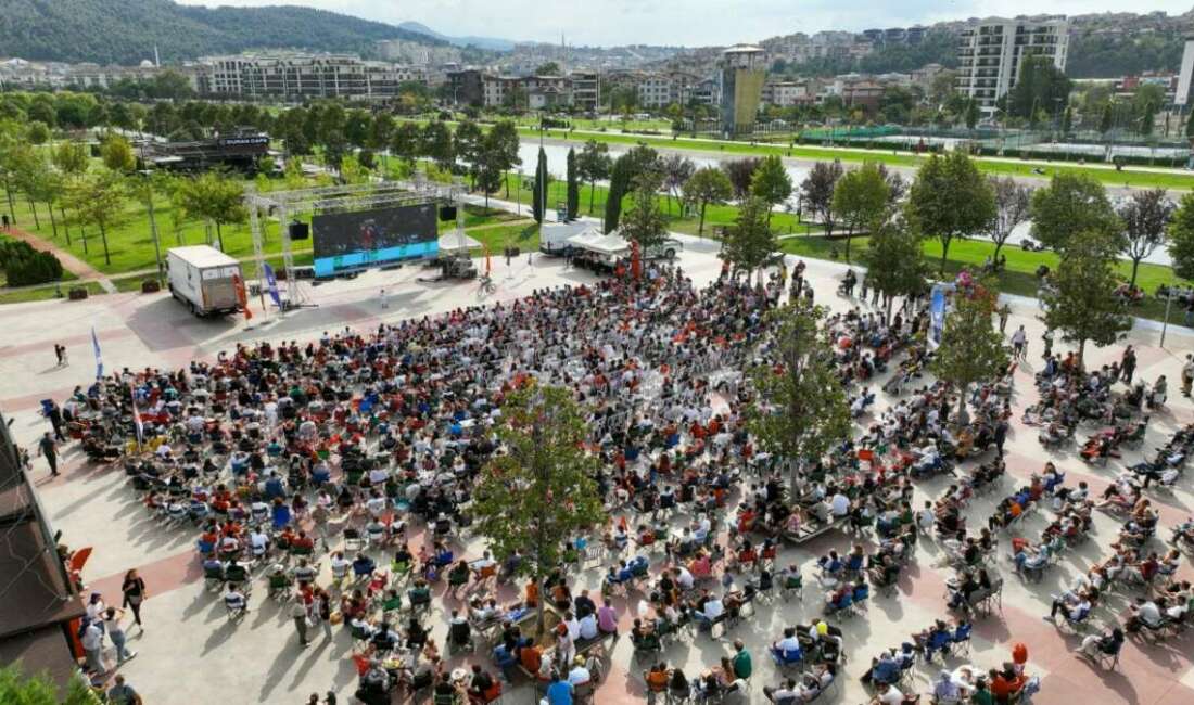 İşte Bursaspor için dev ekran kurulacak yerler! Bugün oynanacak Kahramanmaraş İstiklalspor-Bursaspor