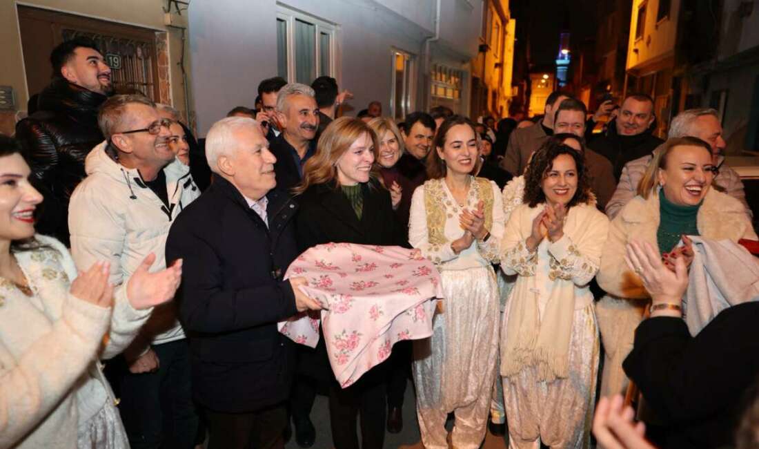 Bursa’da asırlık gelenek Başkan Bozbey’le yaşatıldı! Bursa Büyükşehir Belediye Başkanı
