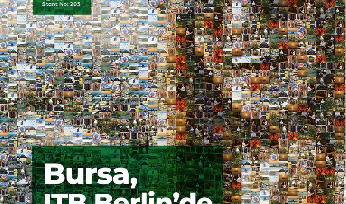 Bursa turizmi için önemli adım! Bursa’nın turizmden hak