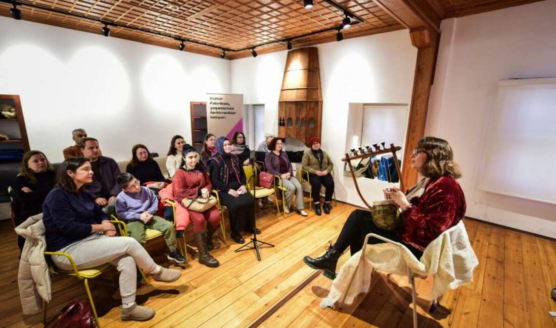 Bursa’nın hikâyeleri Ramazan’da anlatıldı Bursa Büyükşehir Belediyesi’nin Ramazan