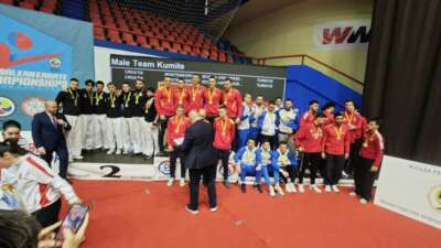 Bursa Büyükşehir Belediyesporlu Umut Eren