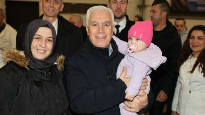  Bursa Büyükşehir Belediyesi’nin Yıldırım