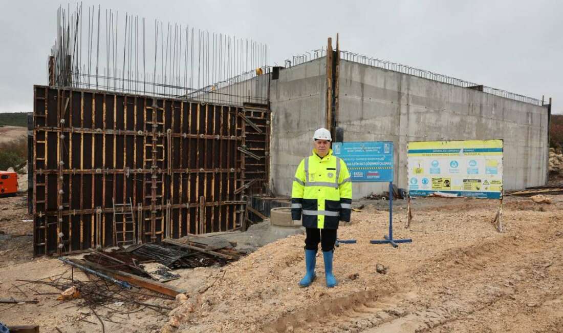 Bursa’da Akçalar halkına güzel haber; Su sorunu artık yaşanmayacak Bursa Büyükşehir Belediyesi, artan