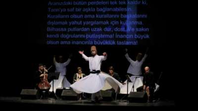 Bursa Büyükşehir Belediyesi’nin 'Herkes Gülümsediği