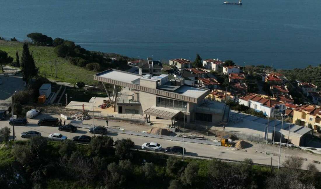 Bursa’nın gözde tesisi modern haliyle bayramdan sonra açılıyor! Bursa Büyükşehir Belediyesi, uygun