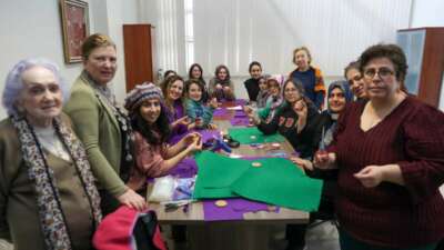 Bursa Kent Konseyi tarafından 8