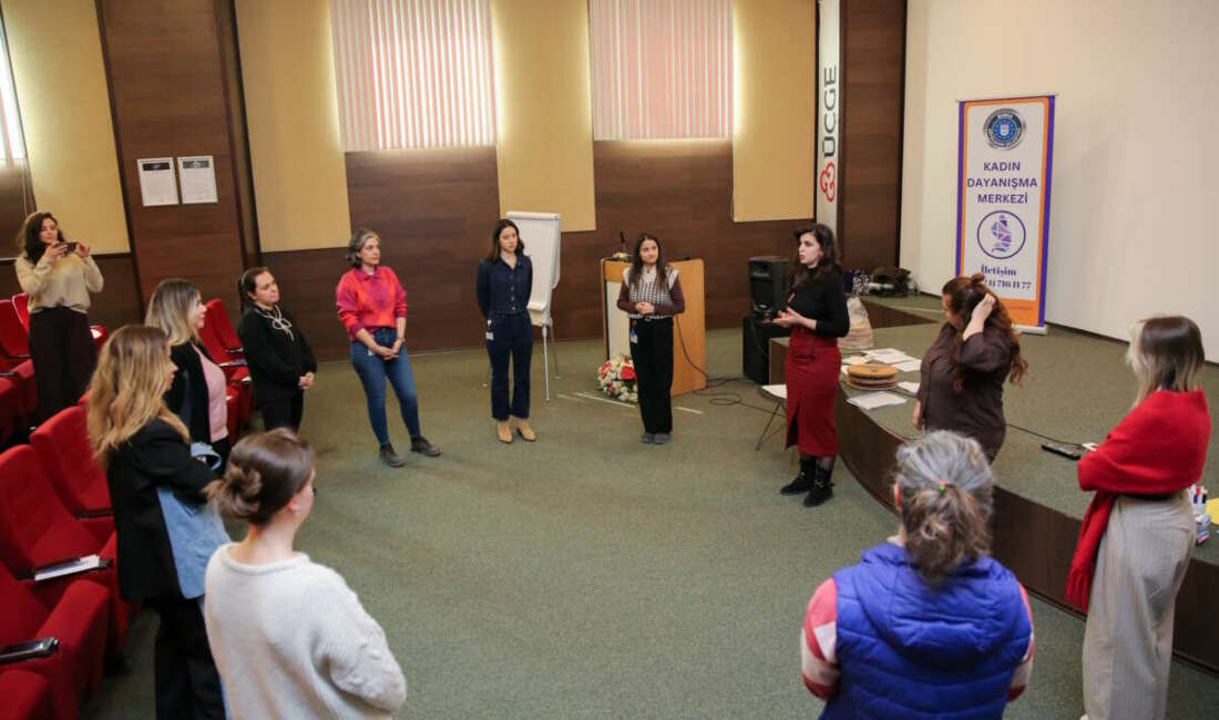 Kadın hakları daha görünür hale geliyor Bursa Büyükşehir Belediyesi’nin 8