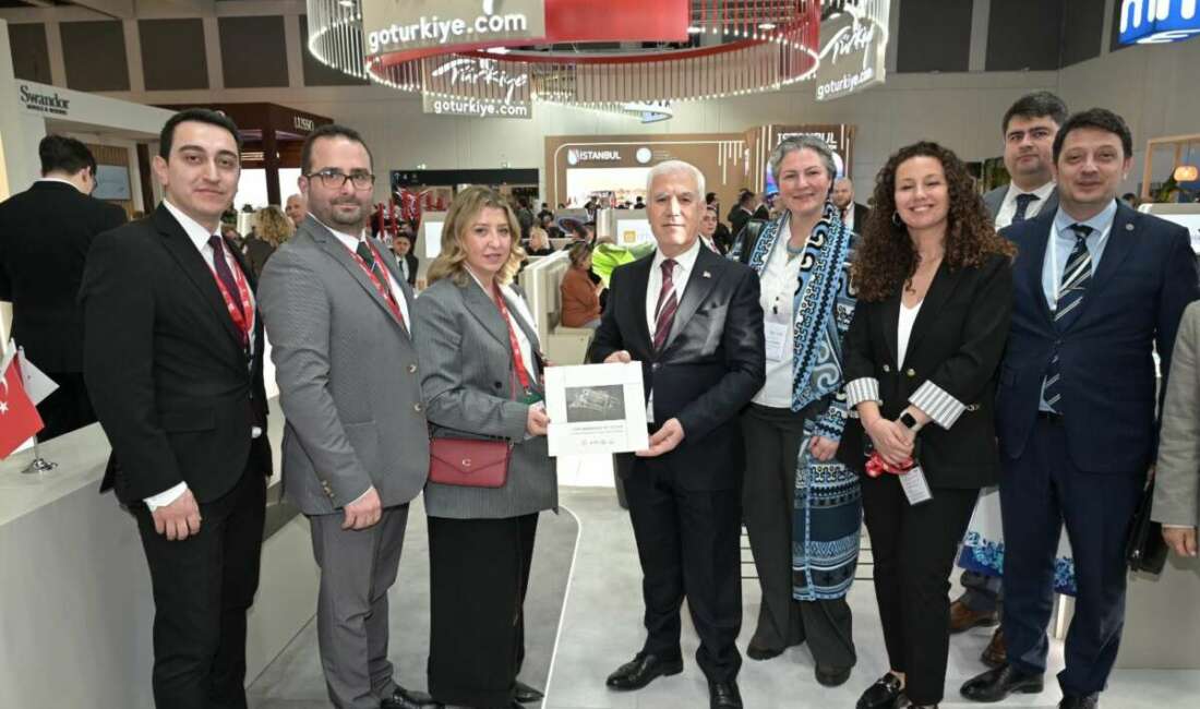 Bursa Büyükşehir Belediyesi, dünyanın