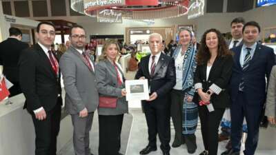 Bursa Büyükşehir Belediyesi, dünyanın en